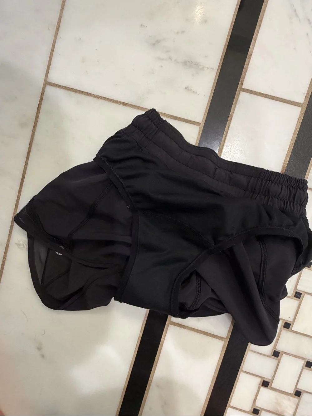 lululemon athletica Black Hotty Hot